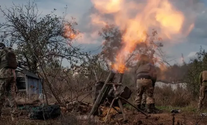 Rusya Donetsk yönünde ilerleyişini sürdürüyor 