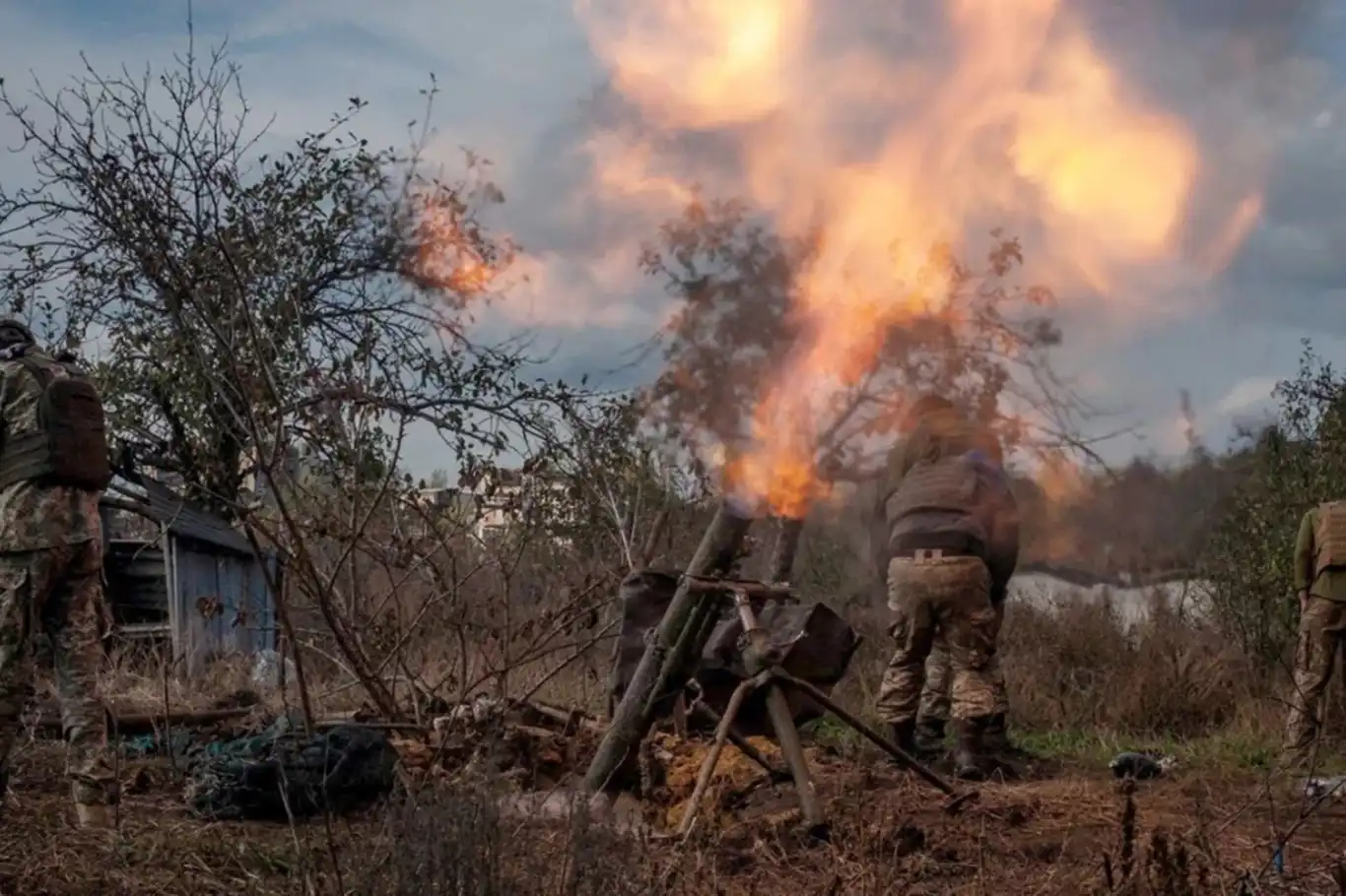 Rusya Donetsk yönünde ilerleyişini sürdürüyor 