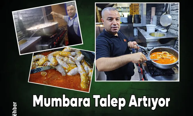 Mumbara Talep Artıyor