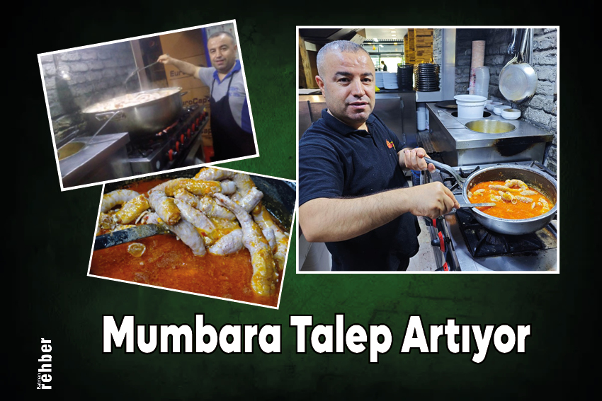 Mumbara Talep Artıyor