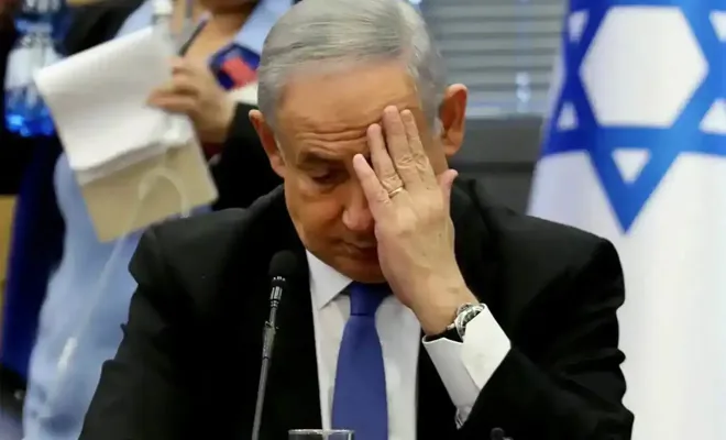 Netanyahu'nun suç dosyalarıyla ilgili ifadesinin ertelenmesi talebine ret