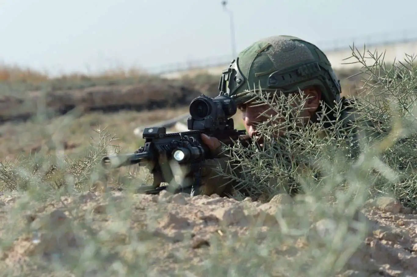 Zeytin Dalı ve Fırat Kalkanı bölgelerinde 3 PKK/YPG'li öldürüldü