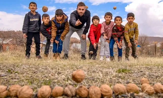 "Öğretmen Gözüyle" temalı fotoğraf yarışmasının sonuçları açıklandı