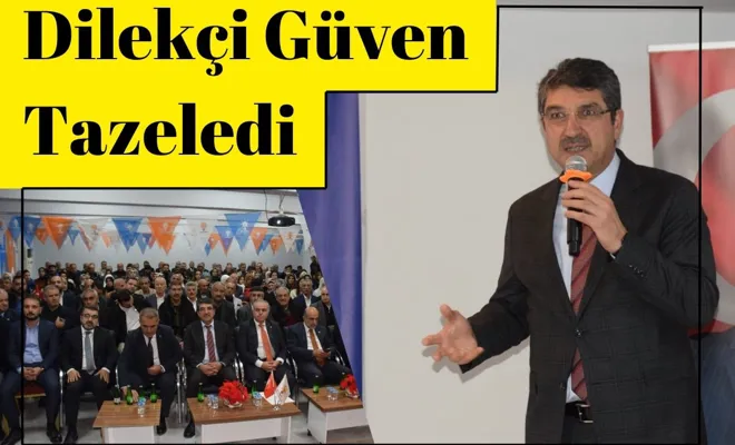 Dilekçi Güven Tazeledi