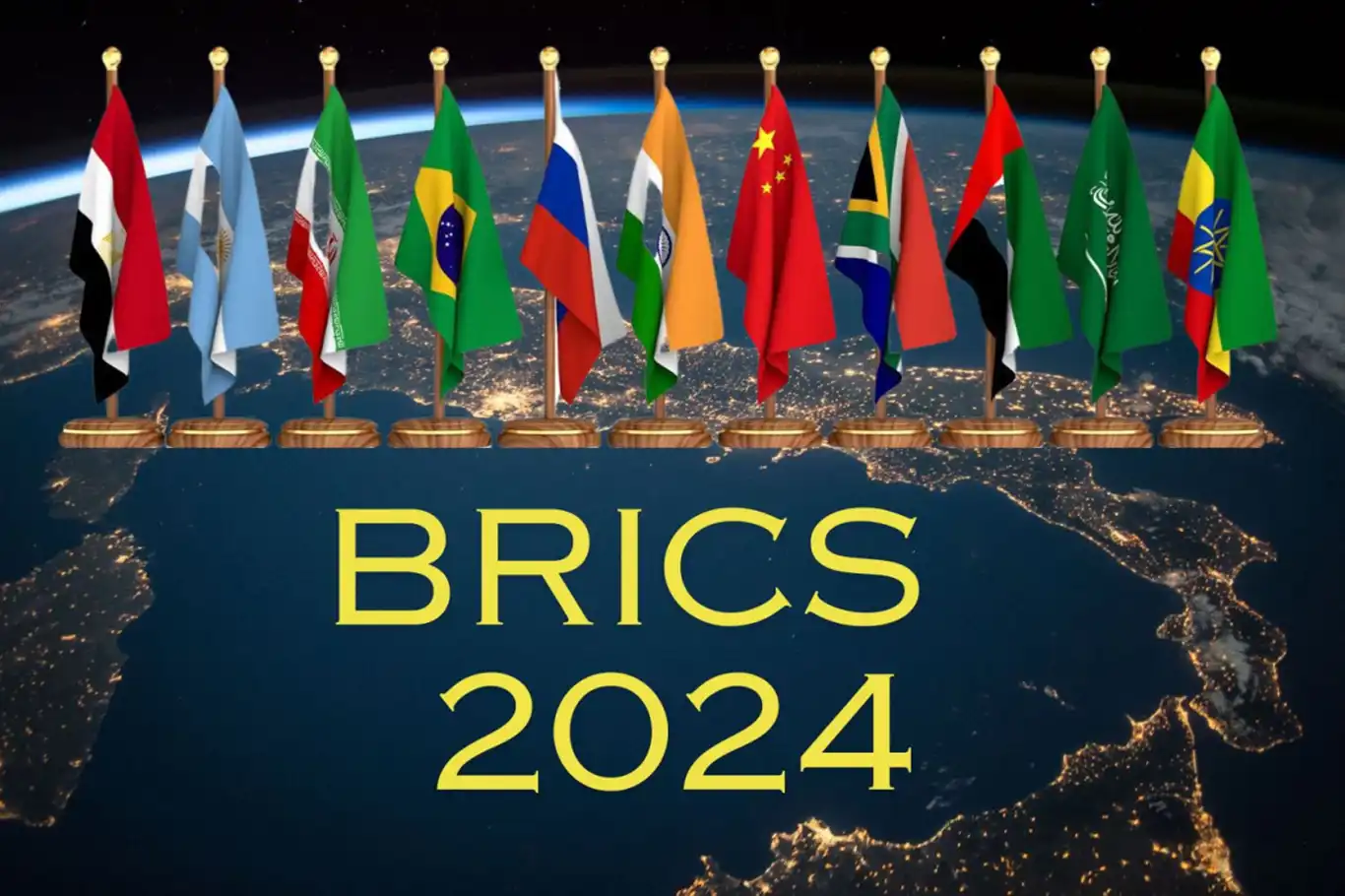 Endonezya, Malezya ve Tayland BRICS ortak ülkeleri oldu