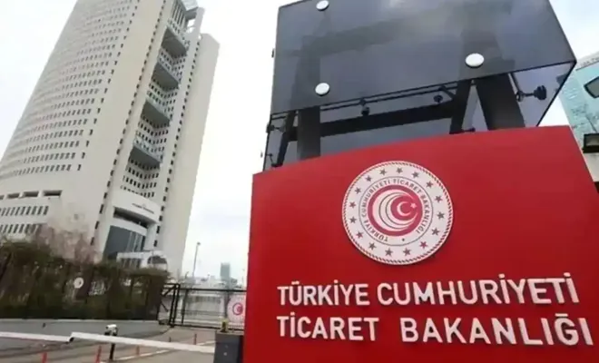 Ticaret Bakanlığı ekim ayında 575 firmaya izin belgesi verdi