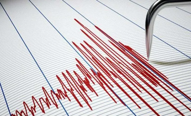 Japonya'da 6,2 büyüklüğünde deprem