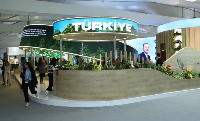 İletişim Başkanı Altun’dan COP29’daki “Sıfır Atık” standına ilişkin açıklama