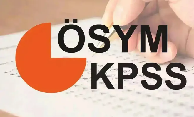 Beklenen KPSS lisans sonuçları açıklandı