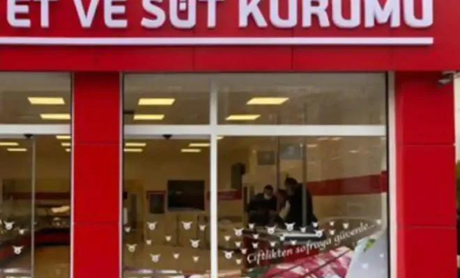 Et ve Süt Kurumu'ndan kırmızı ette fahiş fiyat açıklaması