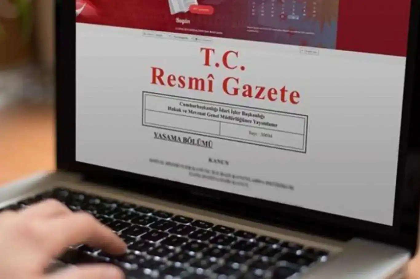 7 siyasi partinin mali denetimleri Resmi Gazete'de