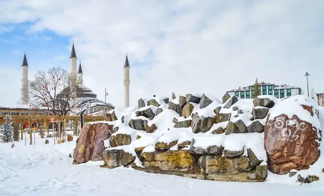 Batı Karadeniz için sağanak ve kar uyarısı