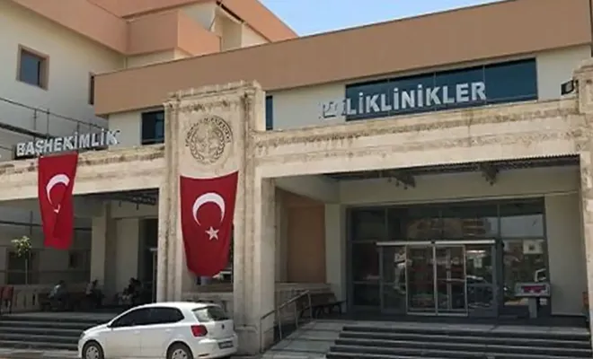 Şırnak'ta soba zehirlenmesinden etkilenen 8 kişi hastaneye kaldırıldı