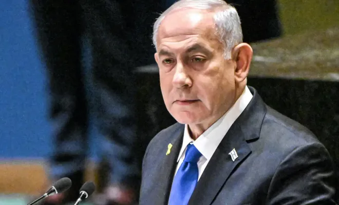 Fransa, UCM'nin Netanyahu hakkındaki tutuklama kararına uymayacak