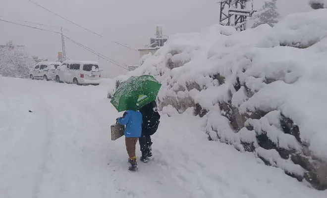 Ordu'da eğitime bir gün ara