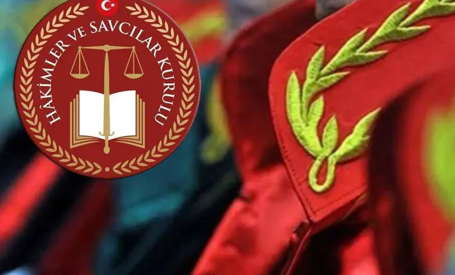 369 hâkim ve savcının görev yeri değiştirildi