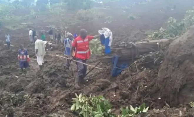 Uganda’da toprak kayması: 15 ölü, 113 kayıp