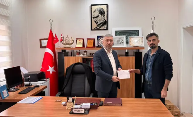 Mardin’de SMA hastası Aziz bebek için yardım kampanyası