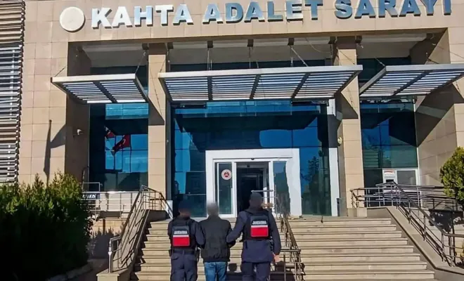 Kasten adam öldürme suçundan araması bulunan şahıs yakalandı