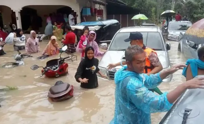 Tayland'daki sel felaketinde can kaybı artıyor