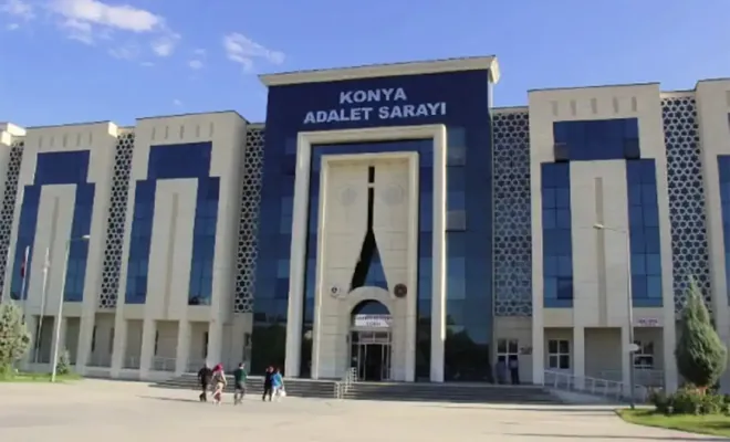 Konya'da hükümlüye uyuşturucu temin eden avukat tutuklandı