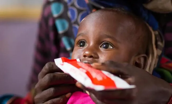 UNICEF'ten Somalili çocuklar için 171 milyon ABD dolarlık yardım çağrısı