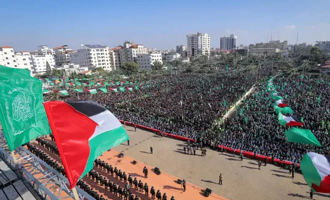 HAMAS, Gazze’nin toplumsal destek komitesi tarafından yönetilmesini kabul etti