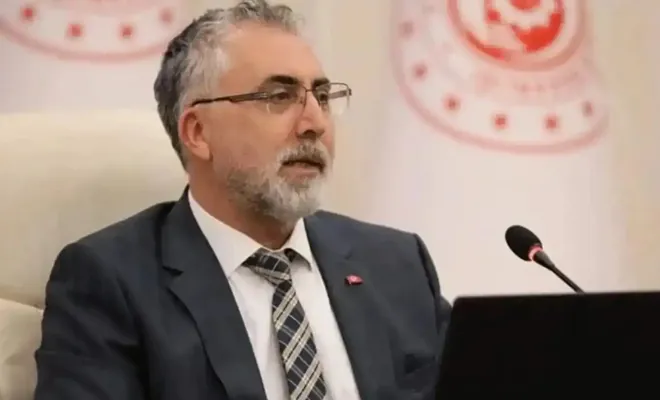 Bakan Işıkhan: Salı günü asgari ücret çalışmalarını başlatacağız