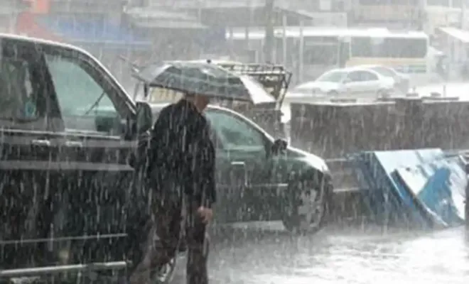 Meteorolojiden 1 il için turuncu, 5 il için sarı kodlu uyarı