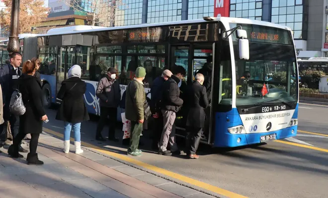 Ücretsiz seyahat desteği ödemeleri artırıldı