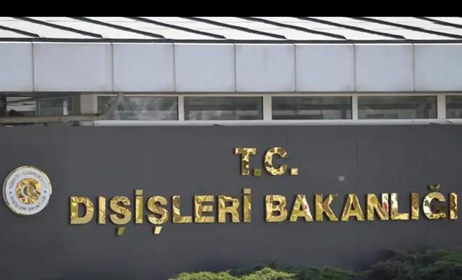 Dışişleri Bakanlığı'ndan işgalcilerin Suriye saldırısına tepki