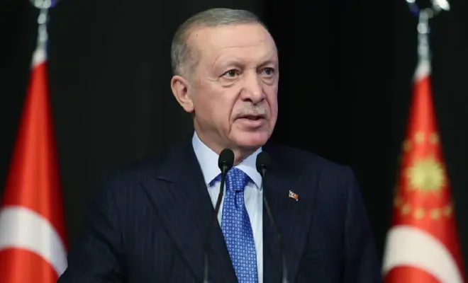 Cumhurbaşkanı Erdoğan: Suriye, tüm inanç grupları ve etnik kesimleriyle Suriyelilerindir