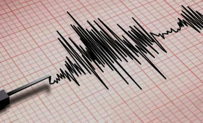 Afyonkarahisar'da 3,9 büyüklüğünde deprem