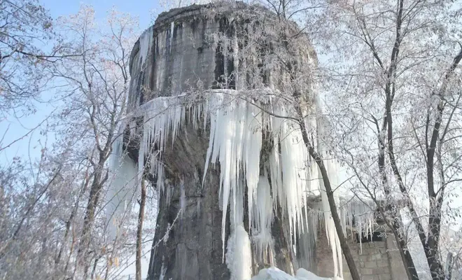 Meteorolojiden buzlanma ve çığ uyarısı