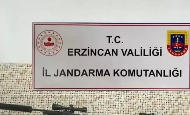 Erzincan'da kaçak avcılara 692 bin TL ceza