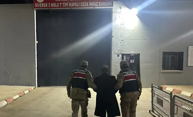 Taksirle ölüme neden olma suçundan aranan şahıs yakalandı