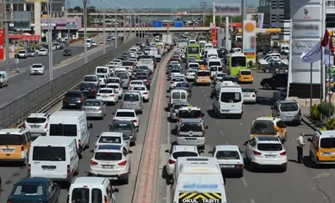 Zorunlu Trafik Sigortası'nda teminat tutarlarına yüzde 50 artış