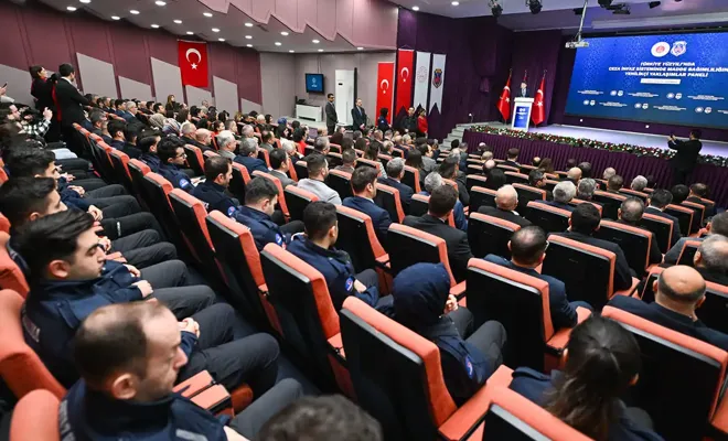 "Madde Bağımlılığına Yenilikçi Yaklaşımlar Paneli" düzenlendi.