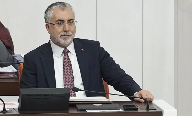 Vedat Işıkhan'dan asgari ücret açıklaması