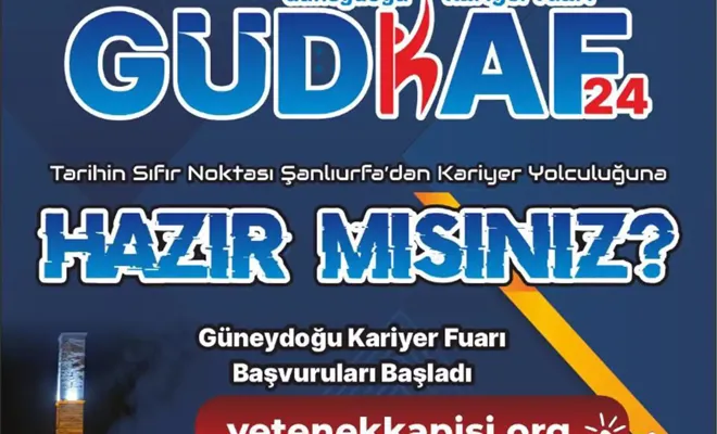 Güneydoğu kariyer fuarı başlıyor