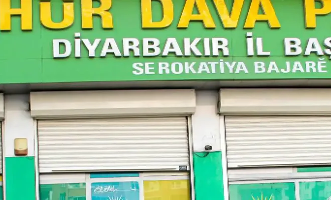 HÜDA PAR’dan, Diyarbakır’da sergilenmek istenen ahlak dışı tiyatroya tepki