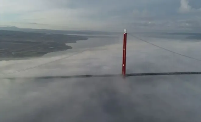 Çanakkale Boğazı gemi geçişlerine kapatıldı