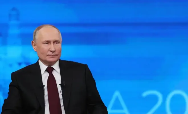 Putin’den Suriye’deki gelişmelere ilişkin açıklamalar