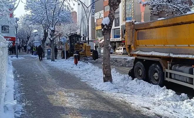 Kış aylarında yaşlılar ve sağlık sorunu olanlarda sakatlanma riski daha yüksek!