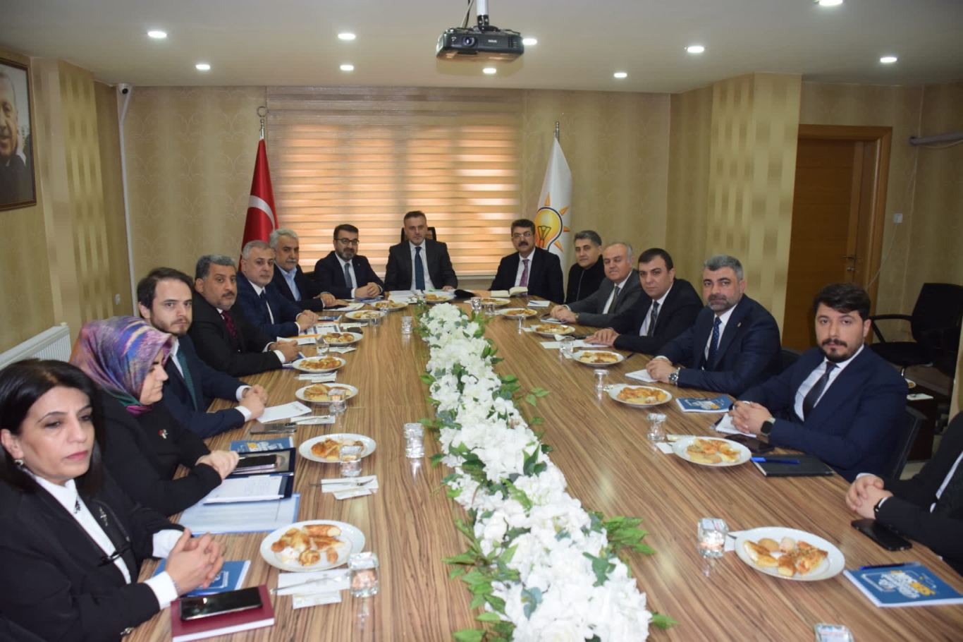 AK Parti Genel Başkan Yardımcısı Kandemir: Türkiye Yüzyılı için kararlıyız