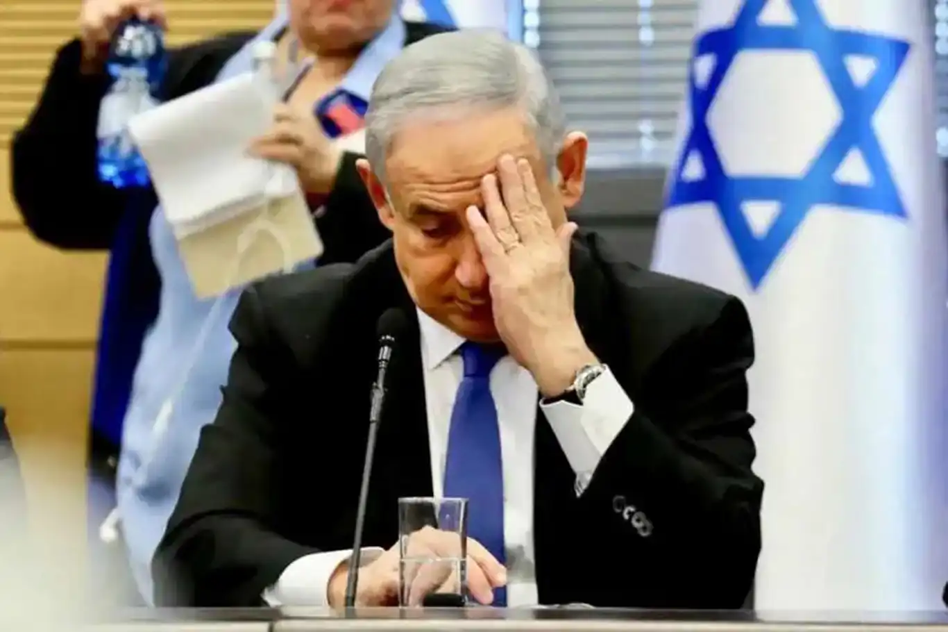 Amerika'da siyonist karşıtı eylemler Netanyahu'yu endişelendirdi
