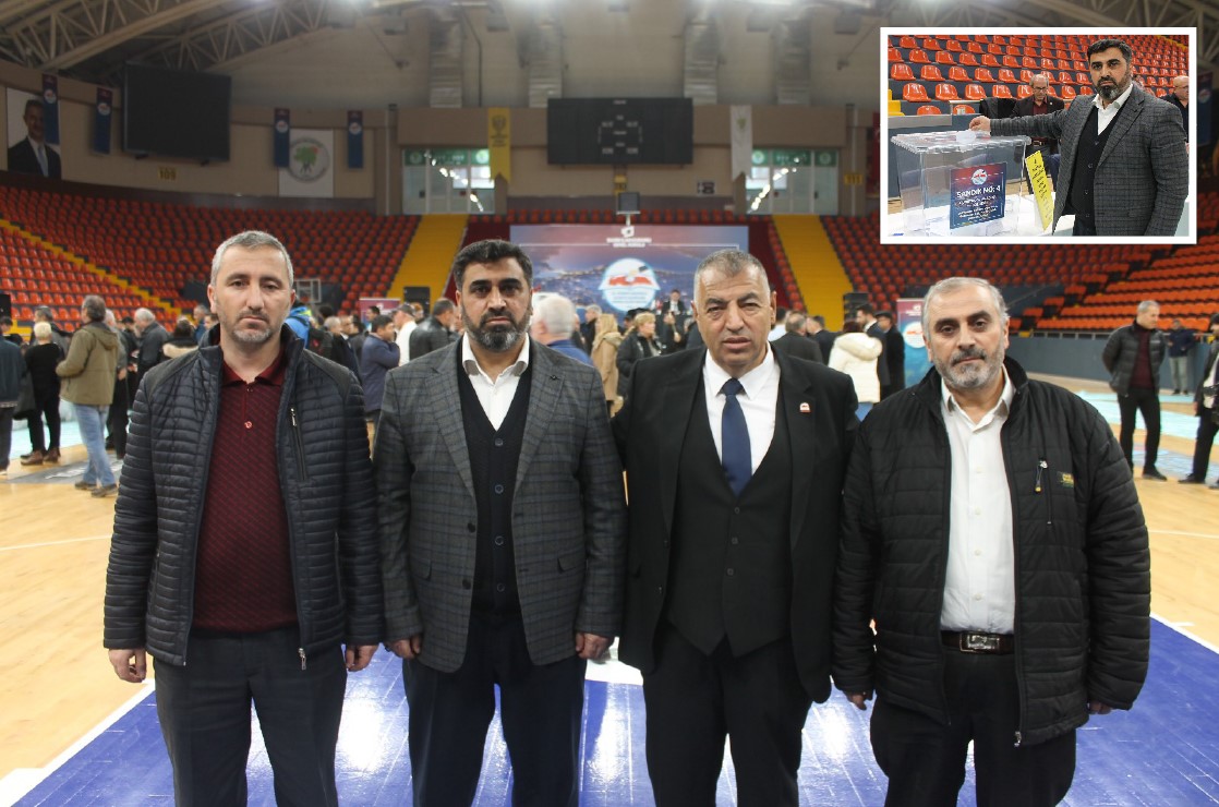 Anadolu Gazete Sahibi Temsilcileri seçimi yapıldı
