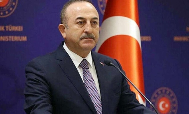 Bakan Çavuşoğlu Bahreyn
