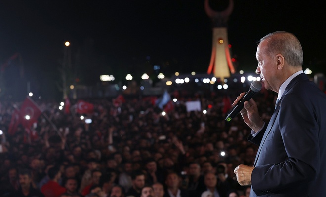 Cumhurbaşkanı Erdoğan'ın seçim başarısı Avrupa basınında geniş yer buldu