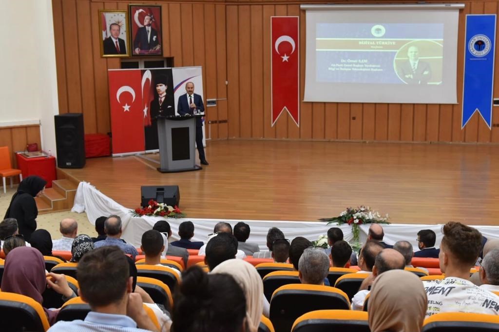 “Dijital Türkiye” Konferansı Gerçekleştirildi